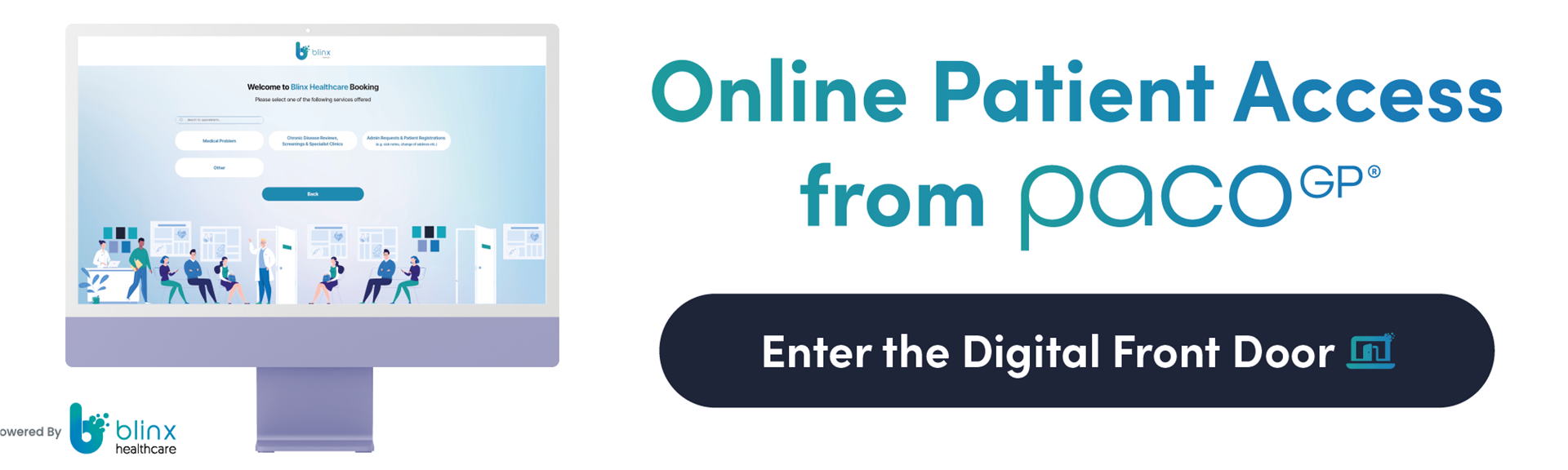 Digital Front Door